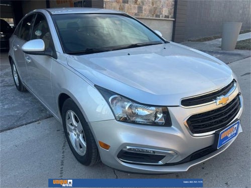 2016 Chevrolet Cruze Limited 1LT