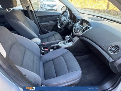 2016 Chevrolet Cruze Limited 1LT