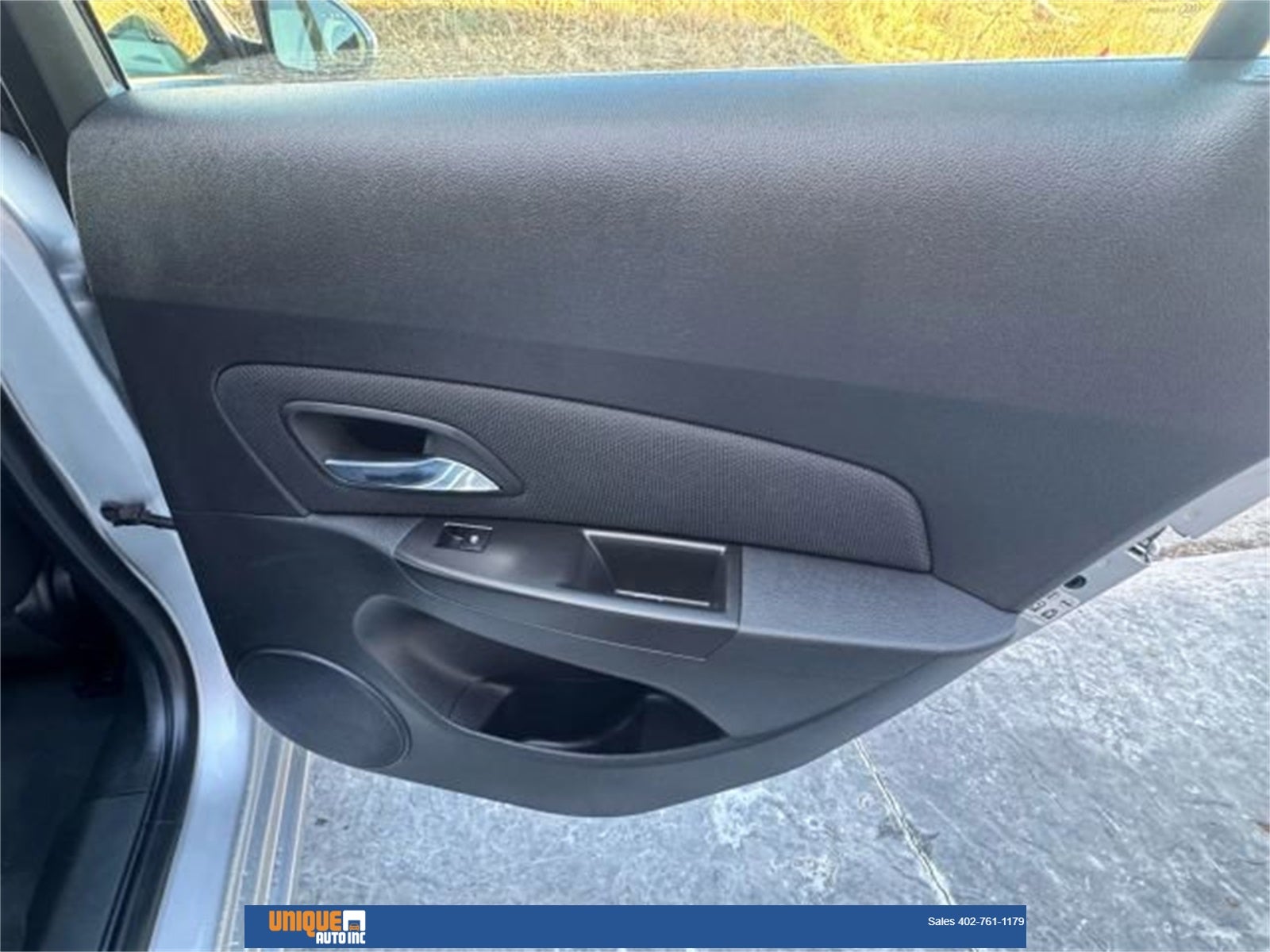 2016 Chevrolet Cruze Limited 1LT