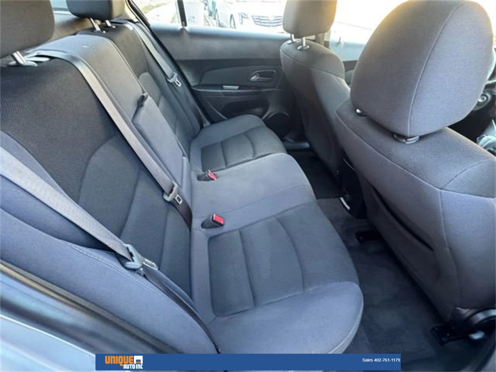 2016 Chevrolet Cruze Limited 1LT