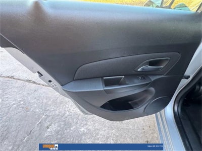 2016 Chevrolet Cruze Limited 1LT