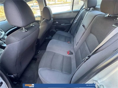 2016 Chevrolet Cruze Limited 1LT