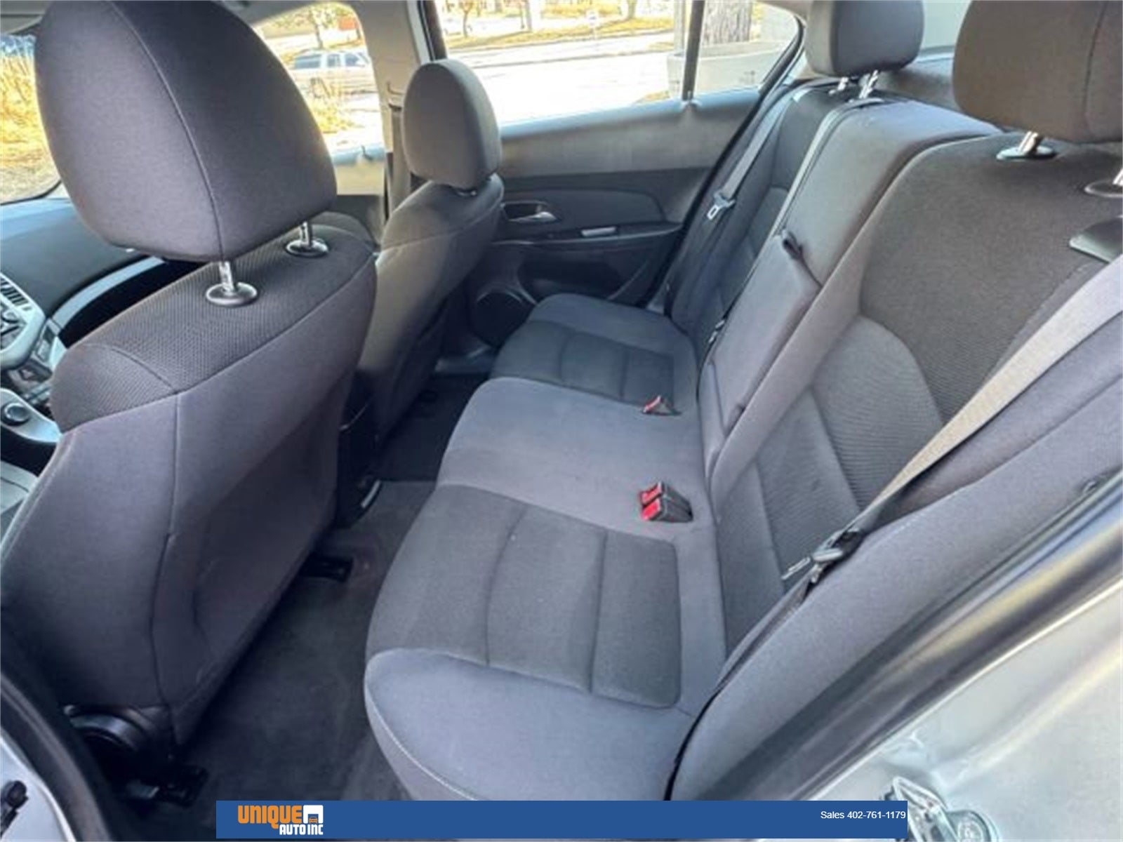 2016 Chevrolet Cruze Limited 1LT