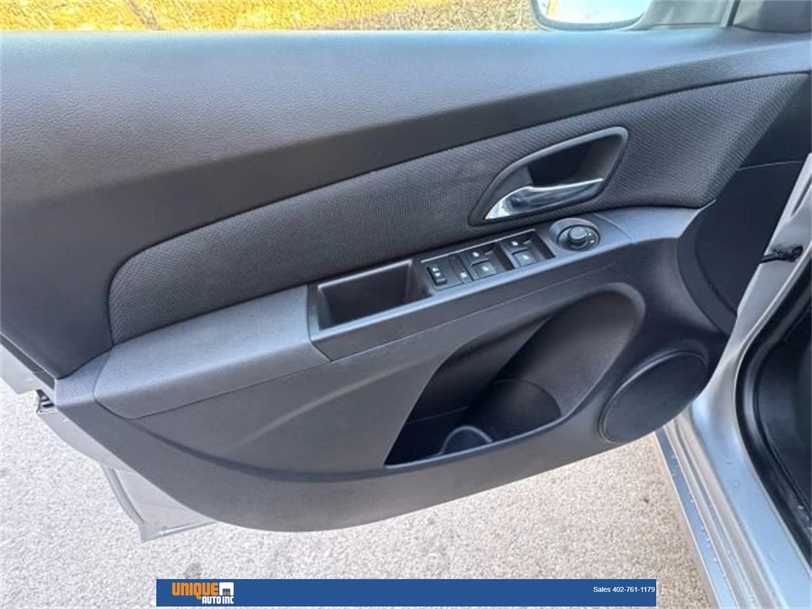 2016 Chevrolet Cruze Limited 1LT