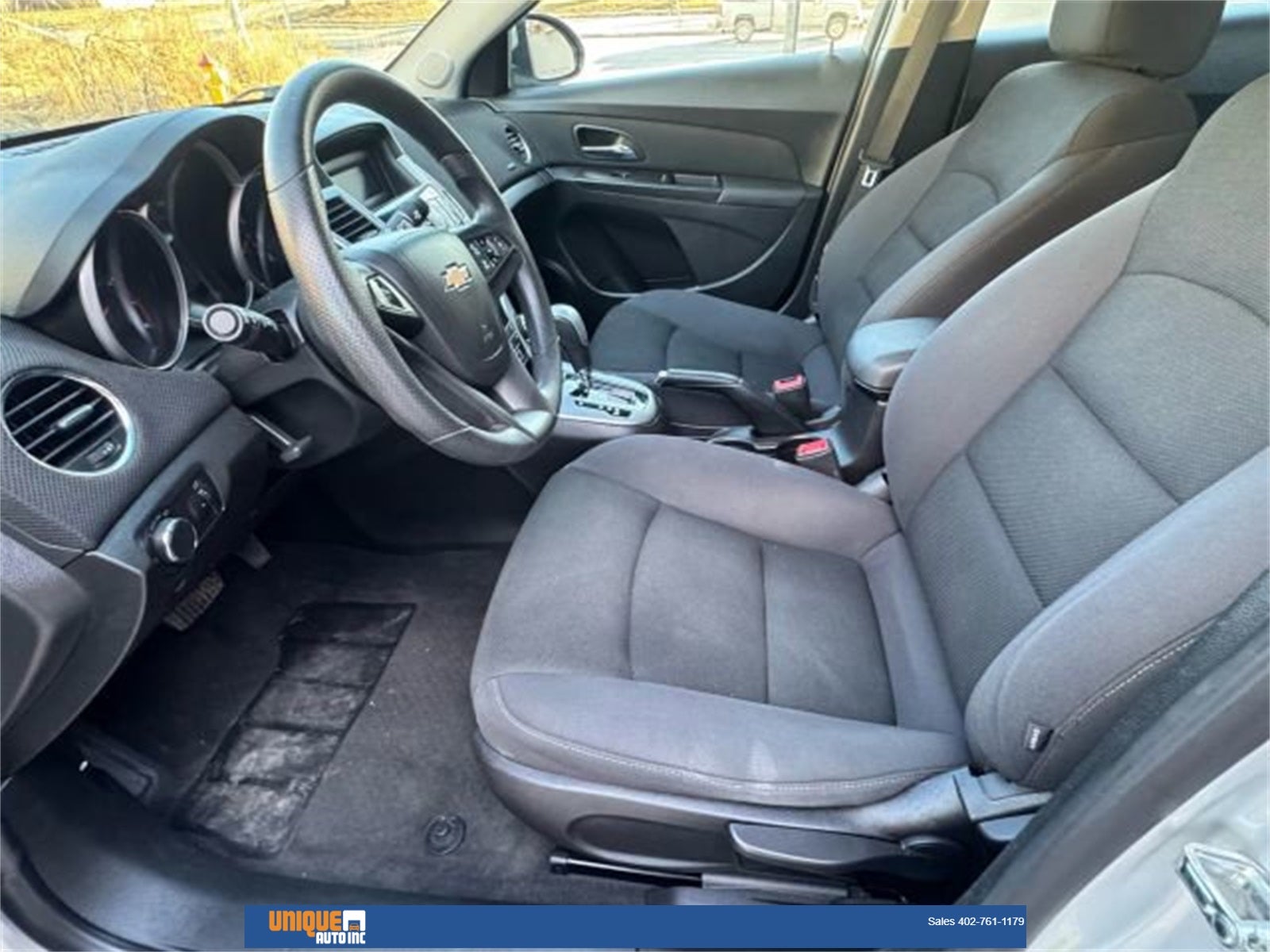 2016 Chevrolet Cruze Limited 1LT