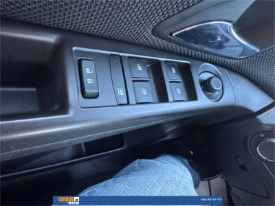 2016 Chevrolet Cruze Limited 1LT