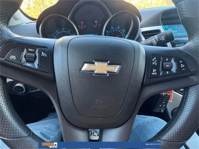 2016 Chevrolet Cruze Limited 1LT