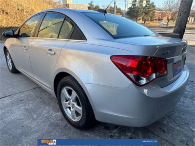 2016 Chevrolet Cruze Limited 1LT