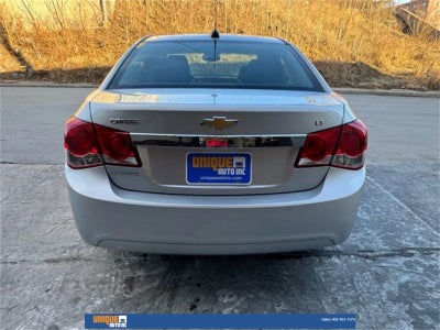 2016 Chevrolet Cruze Limited 1LT