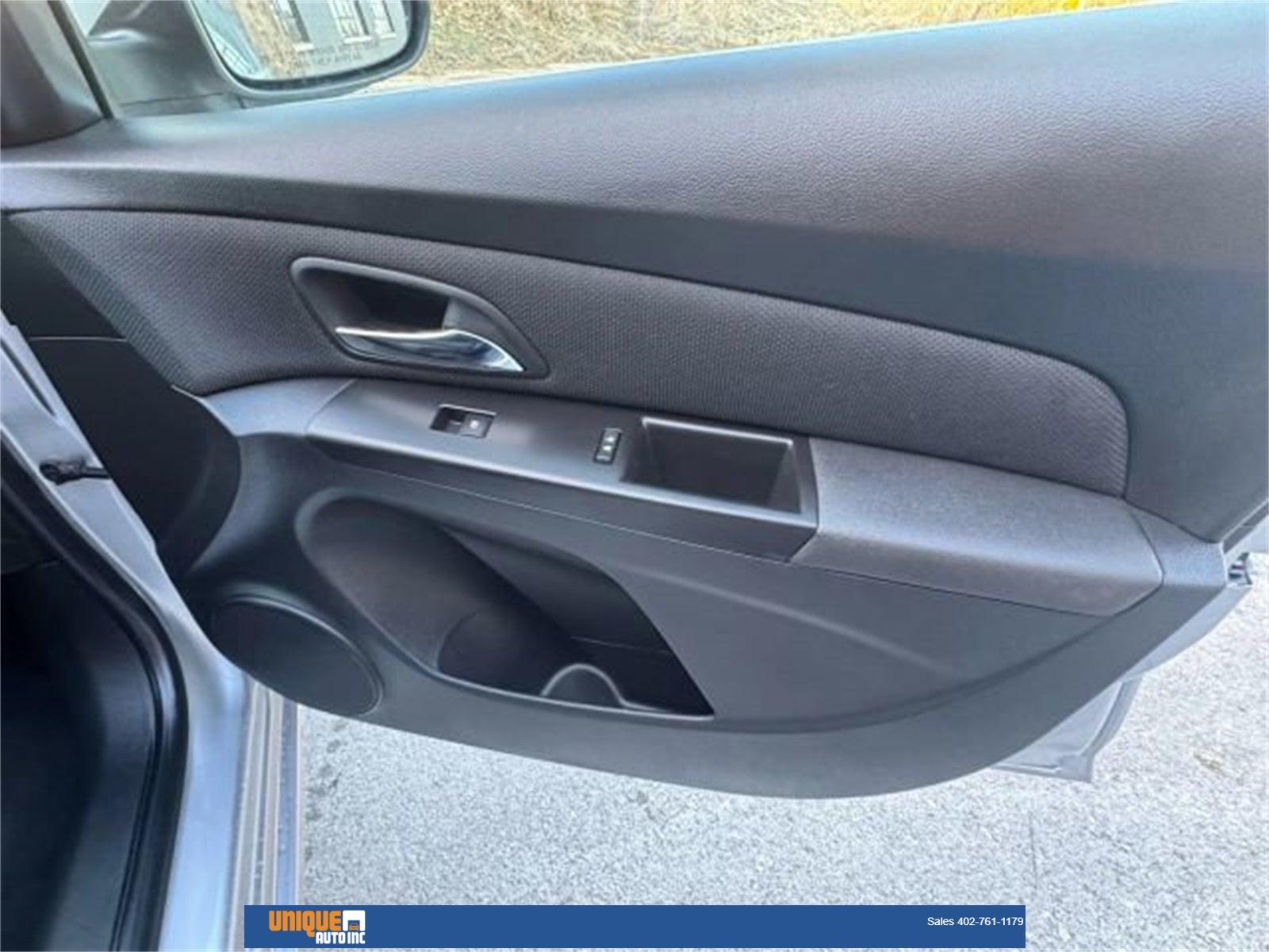 2016 Chevrolet Cruze Limited 1LT