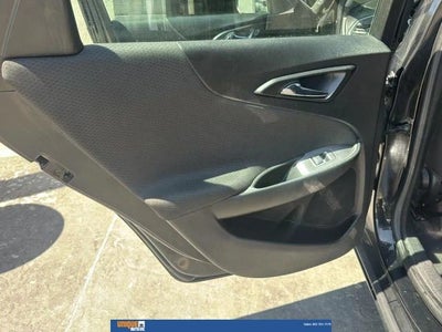 2018 Chevrolet Malibu LS 1LS