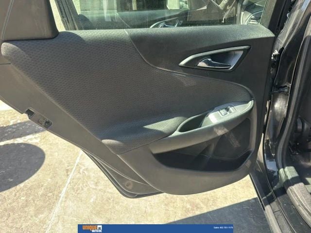 2018 Chevrolet Malibu LS 1LS