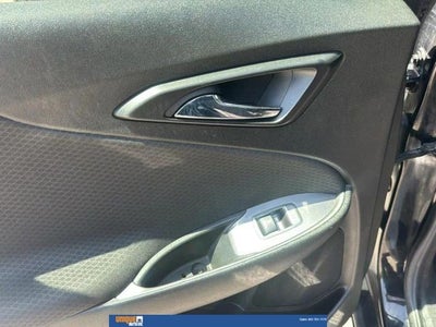 2018 Chevrolet Malibu LS 1LS
