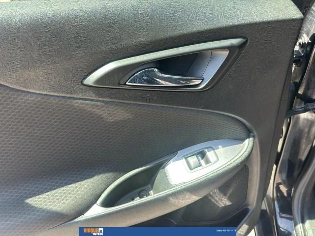 2018 Chevrolet Malibu LS 1LS