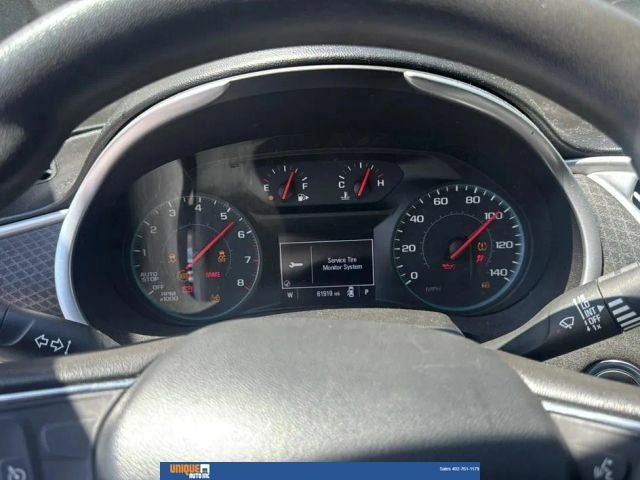 2018 Chevrolet Malibu LS 1LS