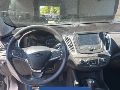 2018 Chevrolet Malibu LS 1LS