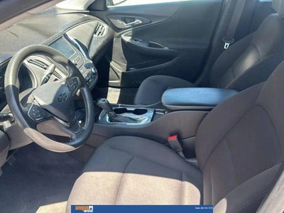 2018 Chevrolet Malibu LS 1LS