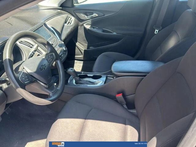 2018 Chevrolet Malibu LS 1LS