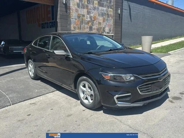 2018 Chevrolet Malibu LS 1LS