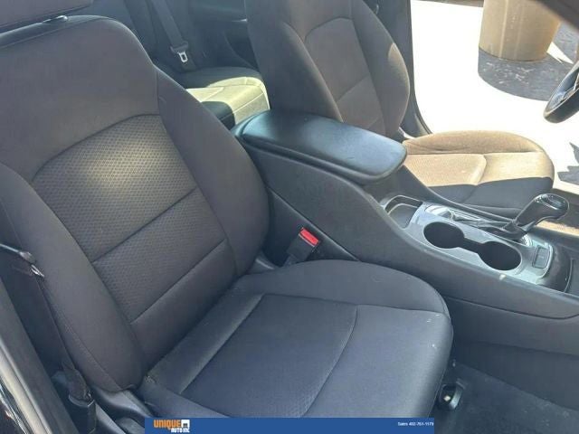 2018 Chevrolet Malibu LS 1LS