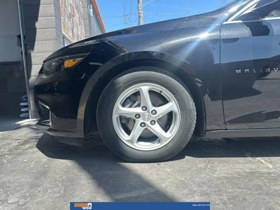 2018 Chevrolet Malibu LS 1LS
