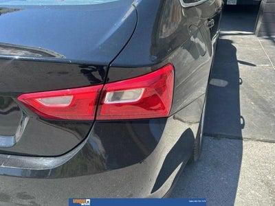 2018 Chevrolet Malibu LS 1LS