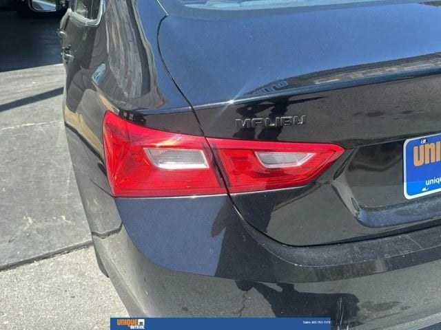 2018 Chevrolet Malibu LS 1LS