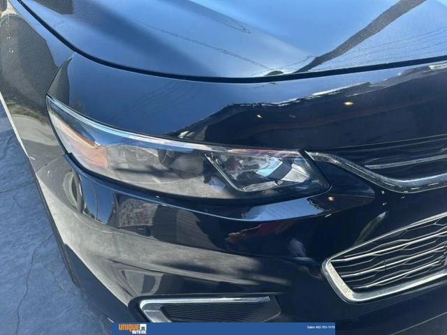 2018 Chevrolet Malibu LS 1LS