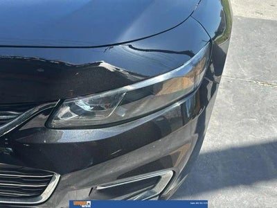 2018 Chevrolet Malibu LS 1LS