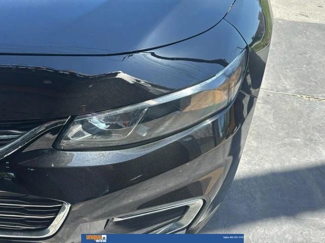 2018 Chevrolet Malibu LS 1LS