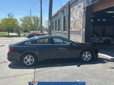2018 Chevrolet Malibu LS 1LS