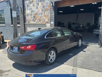 2018 Chevrolet Malibu LS 1LS