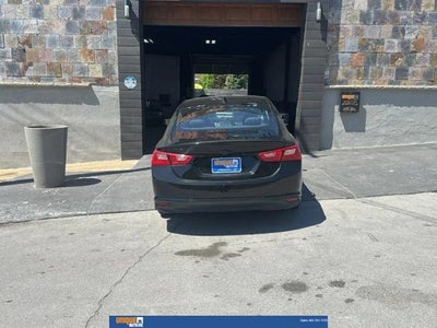 2018 Chevrolet Malibu LS 1LS