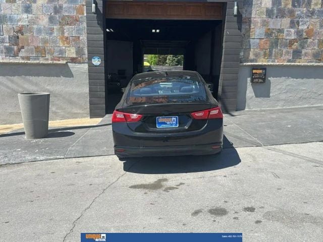 2018 Chevrolet Malibu LS 1LS
