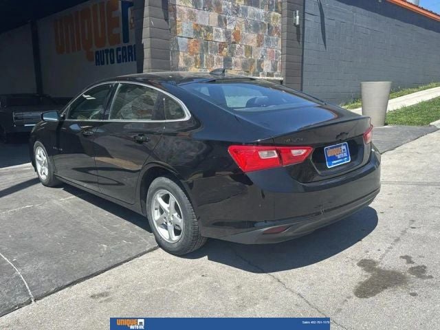 2018 Chevrolet Malibu LS 1LS