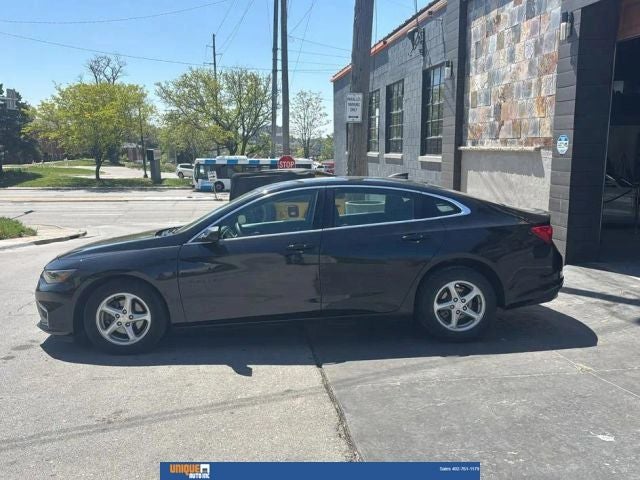 2018 Chevrolet Malibu LS 1LS