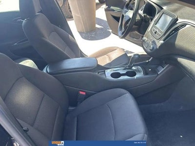 2018 Chevrolet Malibu LS 1LS