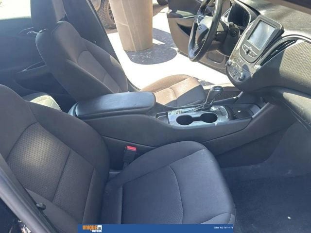 2018 Chevrolet Malibu LS 1LS