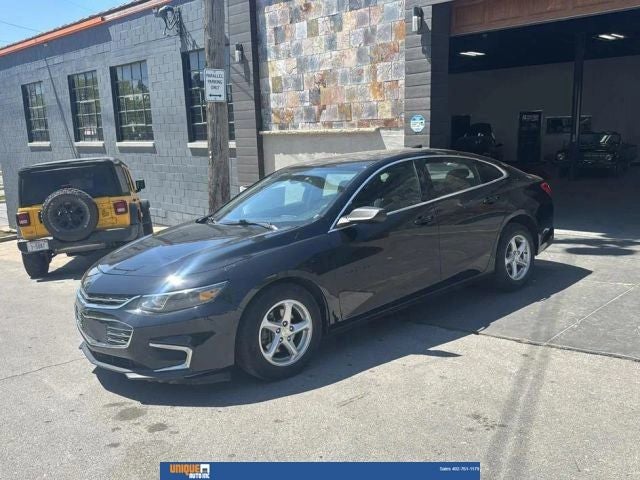 2018 Chevrolet Malibu LS 1LS