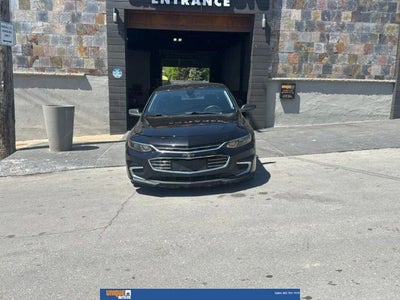 2018 Chevrolet Malibu LS 1LS