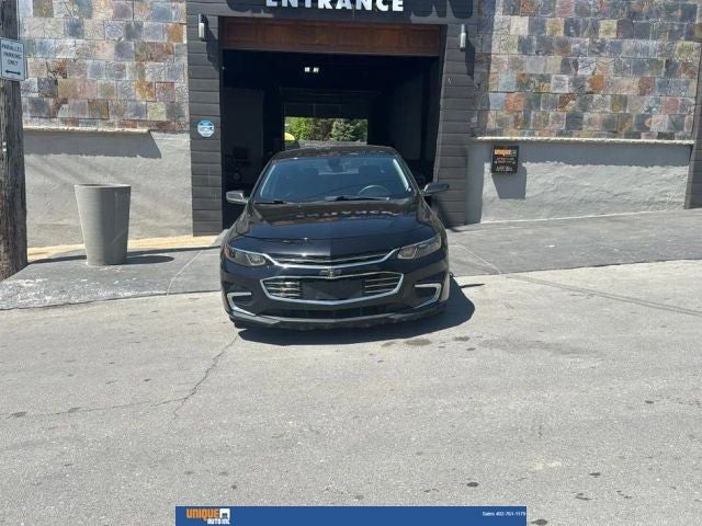 2018 Chevrolet Malibu LS 1LS