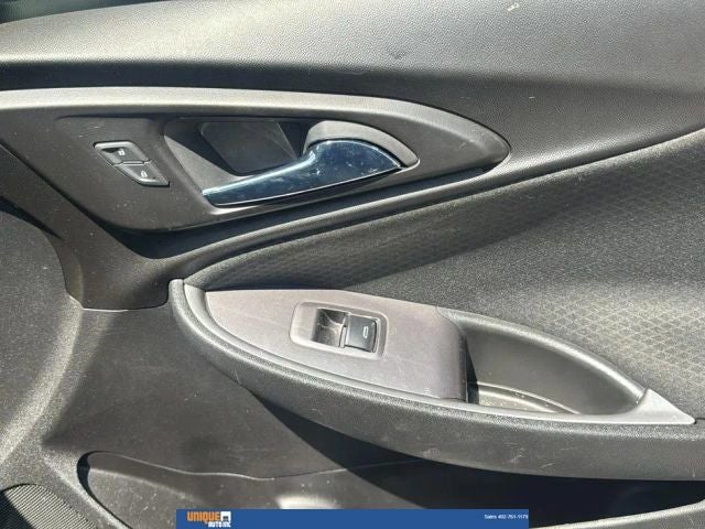 2018 Chevrolet Malibu LS 1LS