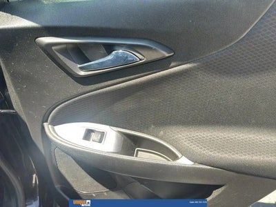2018 Chevrolet Malibu LS 1LS
