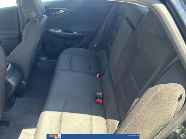 2018 Chevrolet Malibu LS 1LS