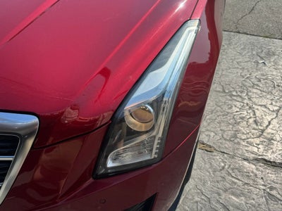2017 Cadillac ATS Luxury Sedan 4D