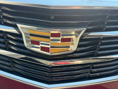 2017 Cadillac ATS Luxury Sedan 4D