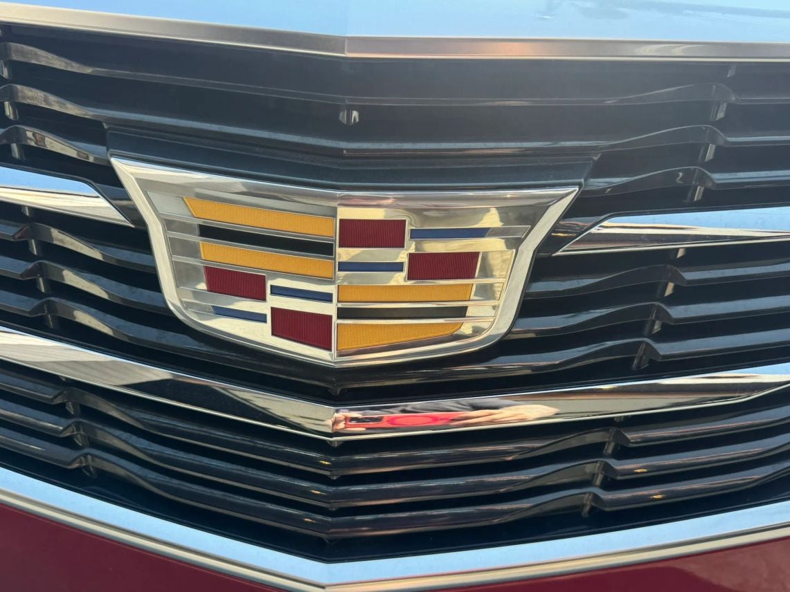 2017 Cadillac ATS Luxury Sedan 4D