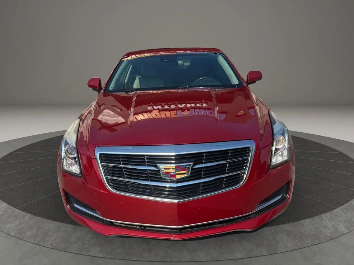 2017 Cadillac ATS Luxury Sedan 4D