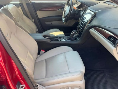 2017 Cadillac ATS Luxury Sedan 4D
