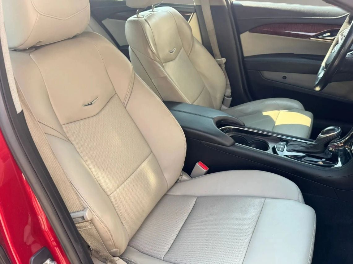 2017 Cadillac ATS Luxury Sedan 4D